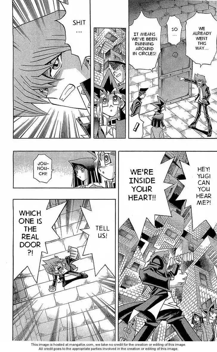 Yu-Gi-Oh! Millennium World Chapter 16 4